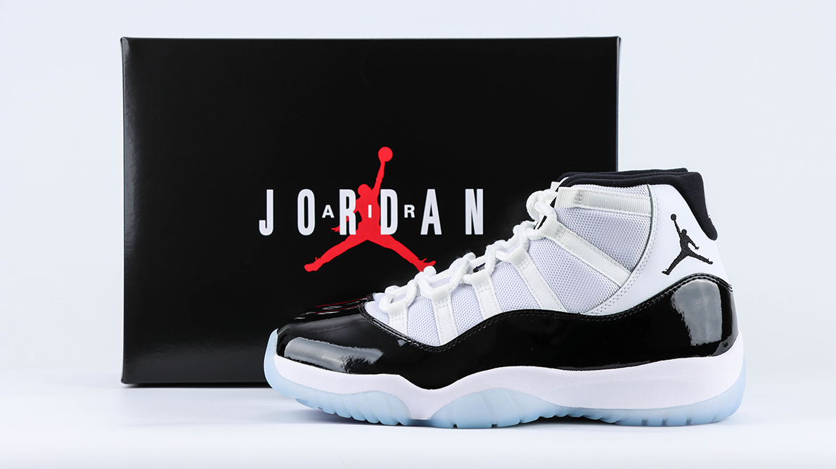 Jordan 11 Retro Concord (2018) Quality Reps