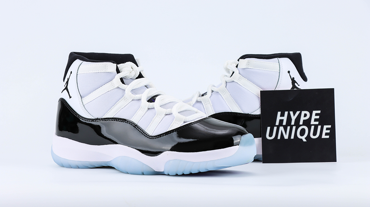 Jordan 11 Retro Concord (2018) Quality Reps