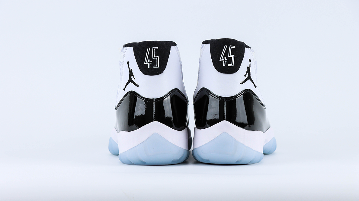 Jordan 11 Retro Concord (2018) Quality Reps