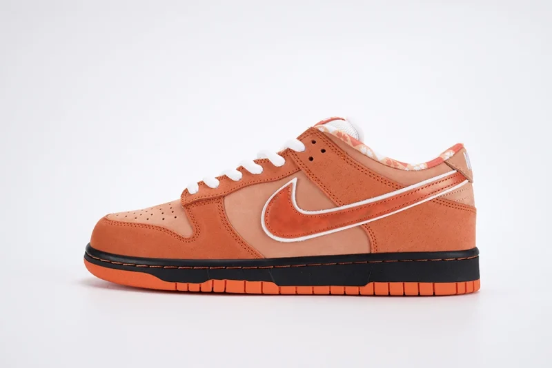 Dunk Low Concepts Orange Lobster Reps