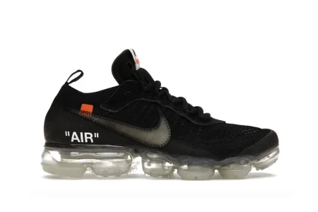 Air VaporMax Off-White Black (2018)