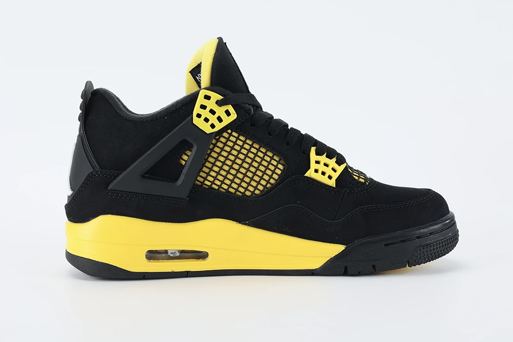 Air Jordan 4 Retro 'Thunder' 2023 Quality Reps