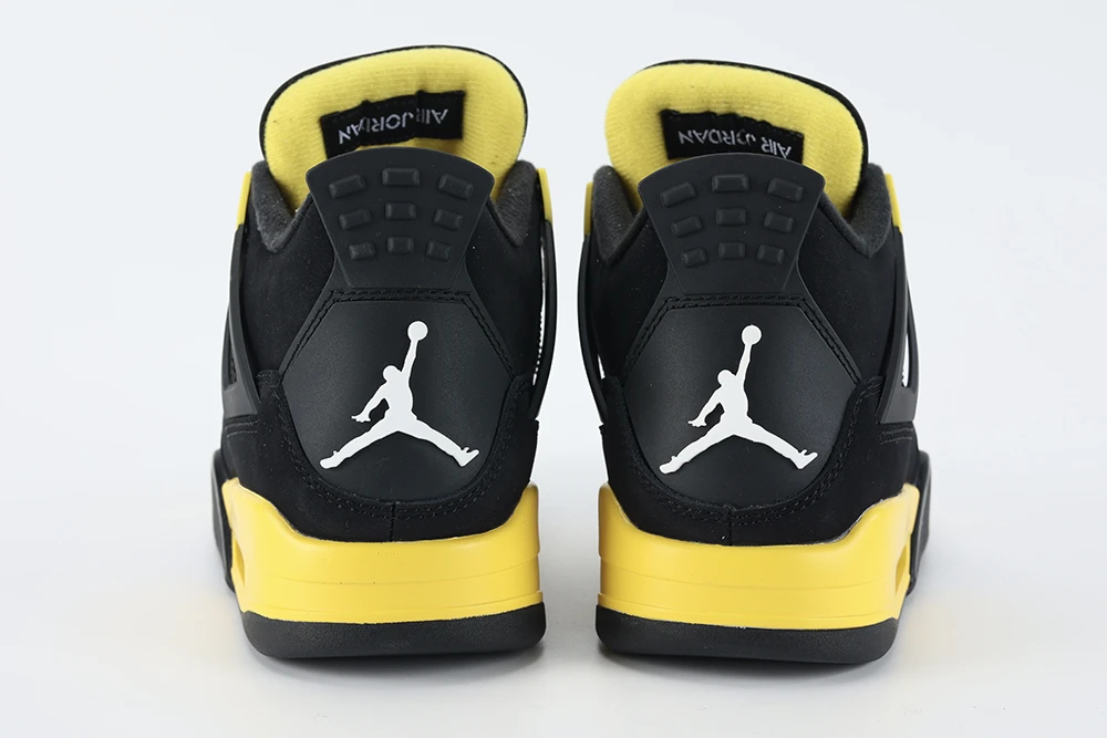 Air Jordan 4 Retro 'Thunder' 2023 Quality Reps