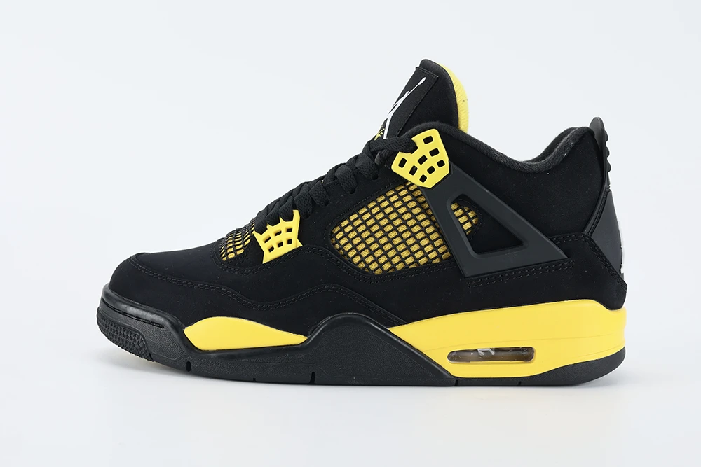 Air Jordan 4 Retro 'Thunder' 2023 Quality Reps