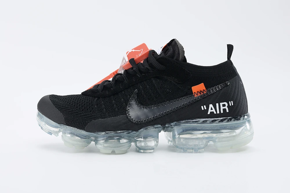 Air VaporMax Off-White Black (2018)