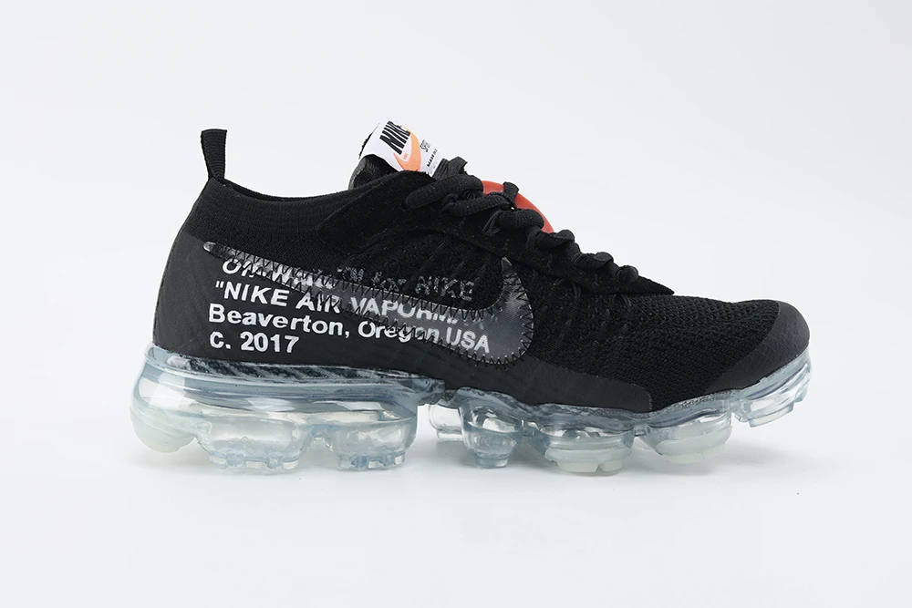 Air VaporMax Off-White Black (2018)