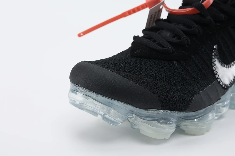 Air VaporMax Off-White Black (2018)