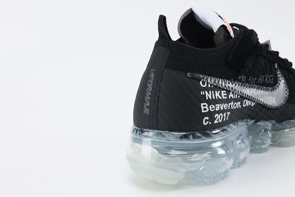 Air VaporMax Off-White Black (2018)