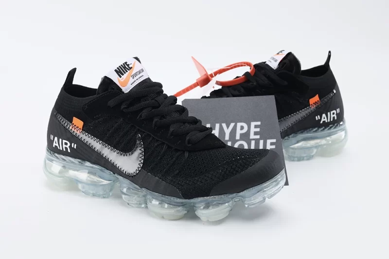 Air VaporMax Off-White Black (2018)