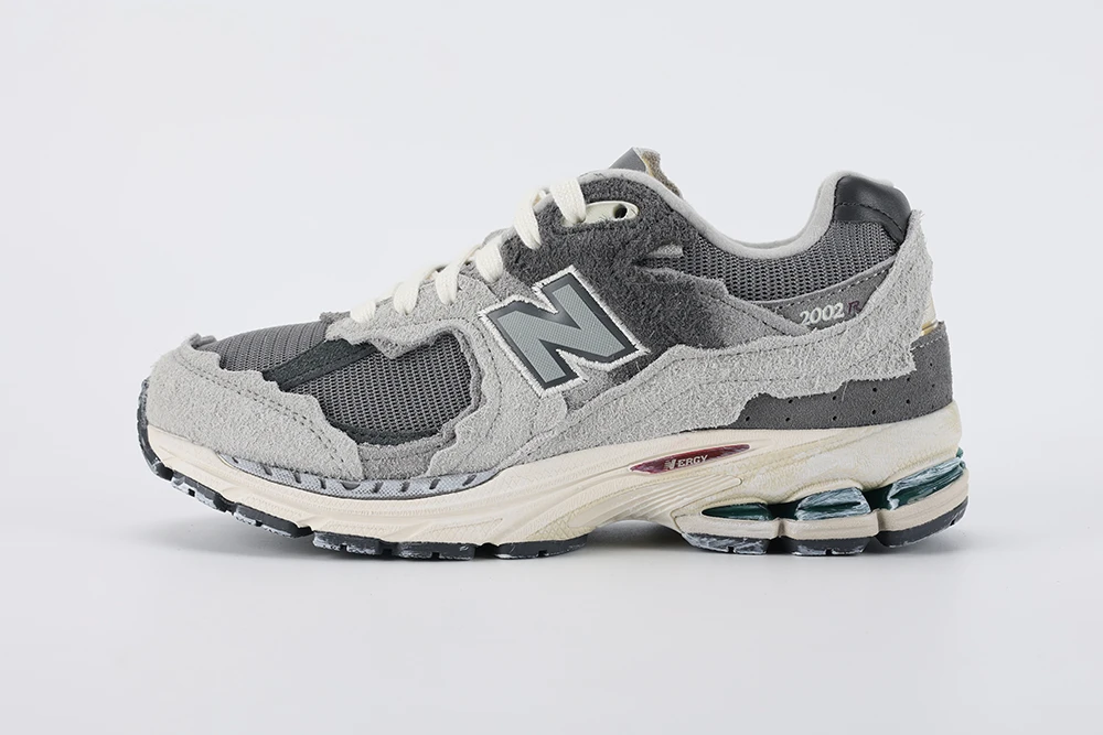 New Balance 992 Made in USA 'Grey' Quality Reps