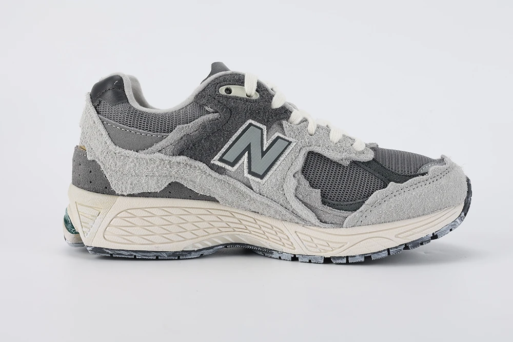 New Balance 992 Made in USA 'Grey' Quality Reps