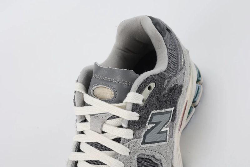 New Balance 992 Made in USA 'Grey' Quality Reps