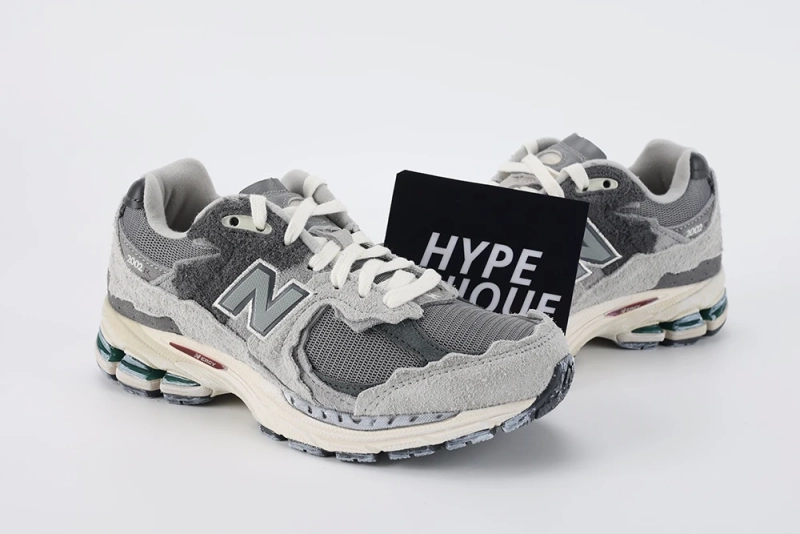 New Balance 992 Made in USA 'Grey' Quality Reps