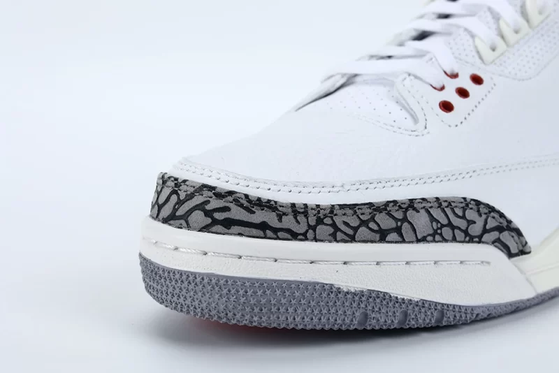 Air Jordan 3 'White Cement Reimagined' Replica