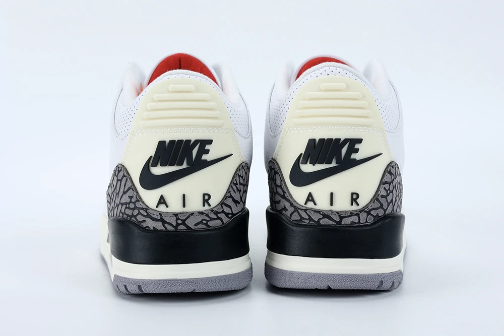 Air Jordan 3 'White Cement Reimagined' Replica