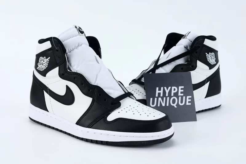 Air Jordan 1 Retro High '85 OG 'Black White' Quality Reps