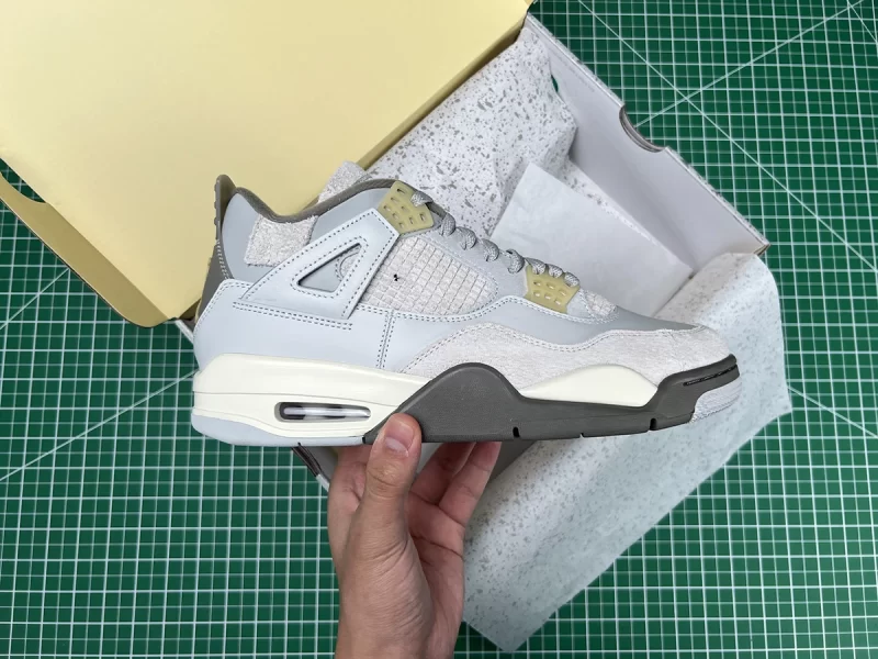 Air Jordan 4 Retro SE 'Craft' Quality Replica