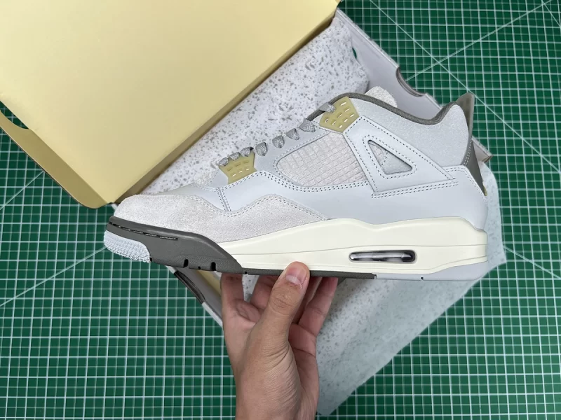 Air Jordan 4 Retro SE 'Craft' Quality Replica