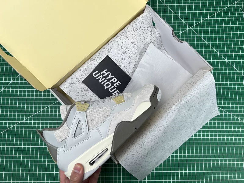 Air Jordan 4 Retro SE 'Craft' Quality Replica