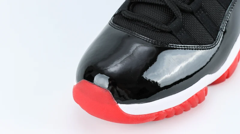 Jordan 11 Retro Playoffs Bred (2019) Reps