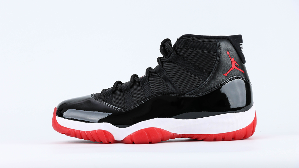 Jordan 11 Retro Playoffs Bred (2019) Reps