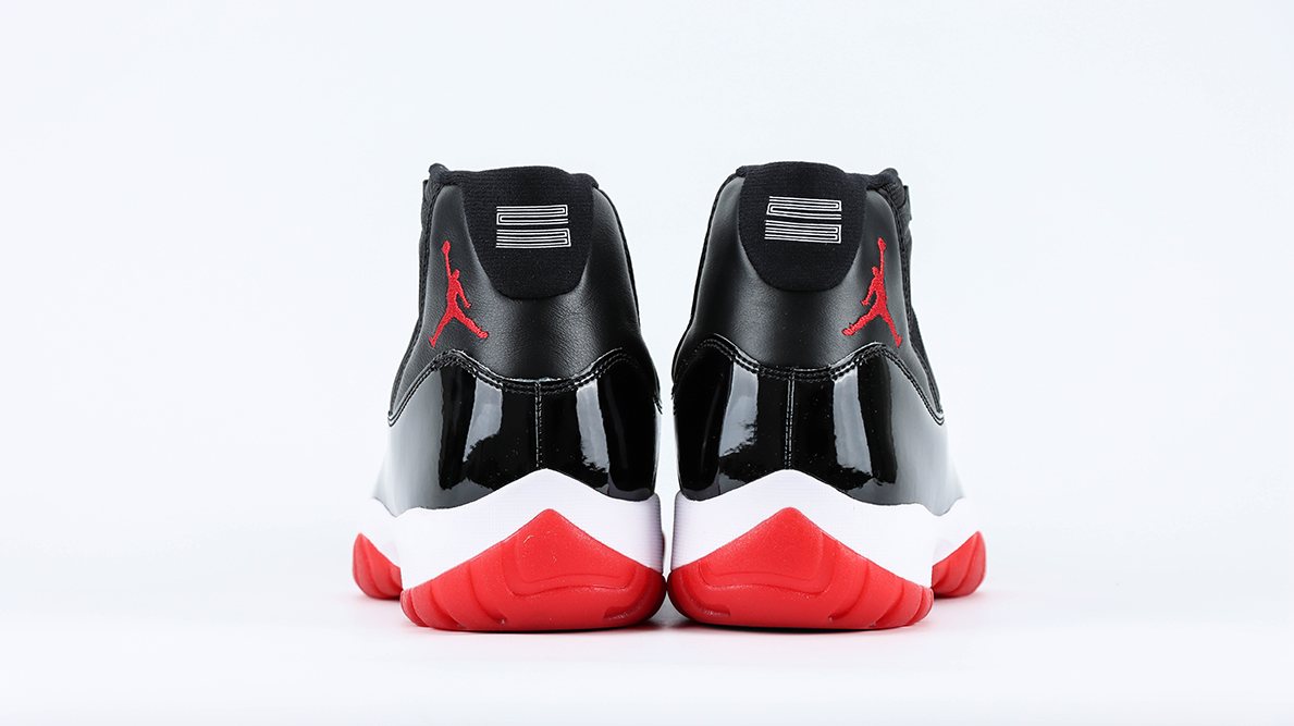 Jordan 11 Retro Playoffs Bred (2019) Reps