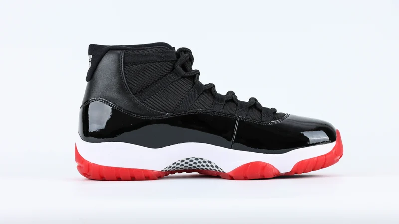 Jordan 11 Retro Playoffs Bred (2019) Reps