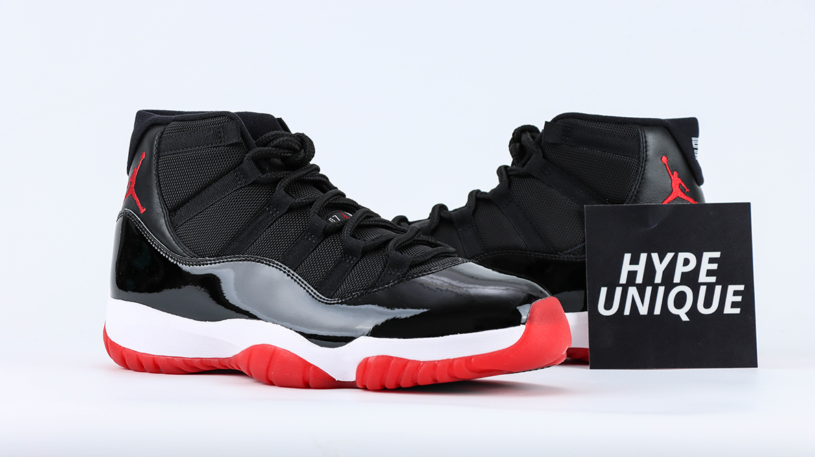 Jordan 11 Retro Playoffs Bred (2019) Reps