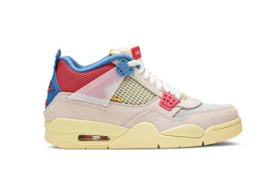 Jordan 4 Retro Union Guava Ice