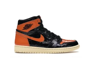 AIR JORDAN 1 RETRO HIGH OG SHATTERED BACKBOARDS 3.0 REPLICA