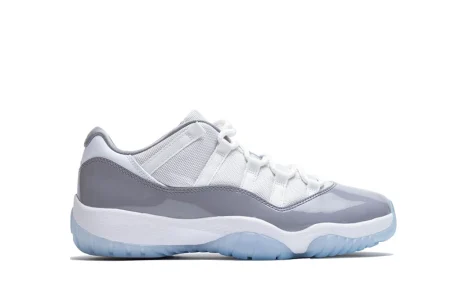 Air Jordan 11 Retro Low 'Cement Grey' Reps