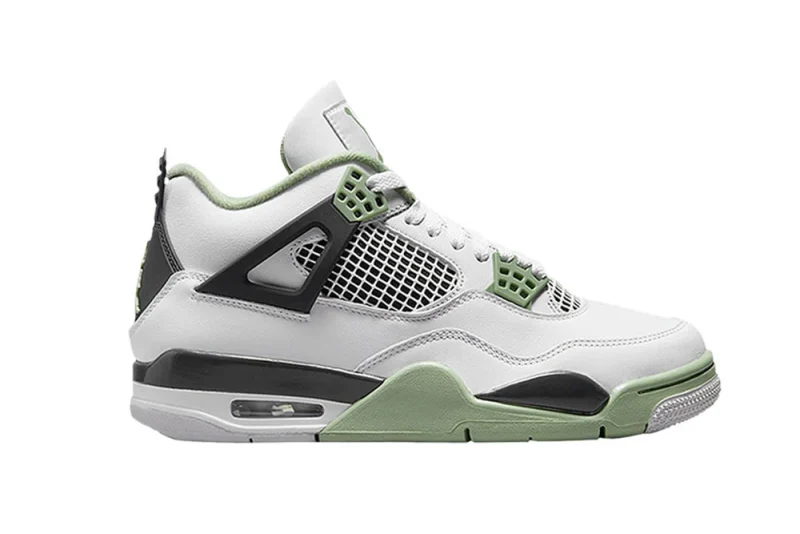 Jordan 4 Retro 'Seafoam'