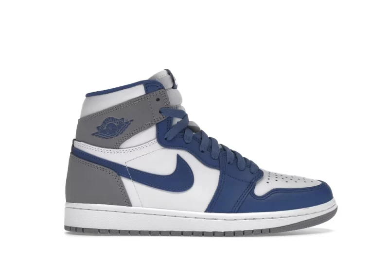 AIR JORDAN 1 HIGH OG TRUE BLUE