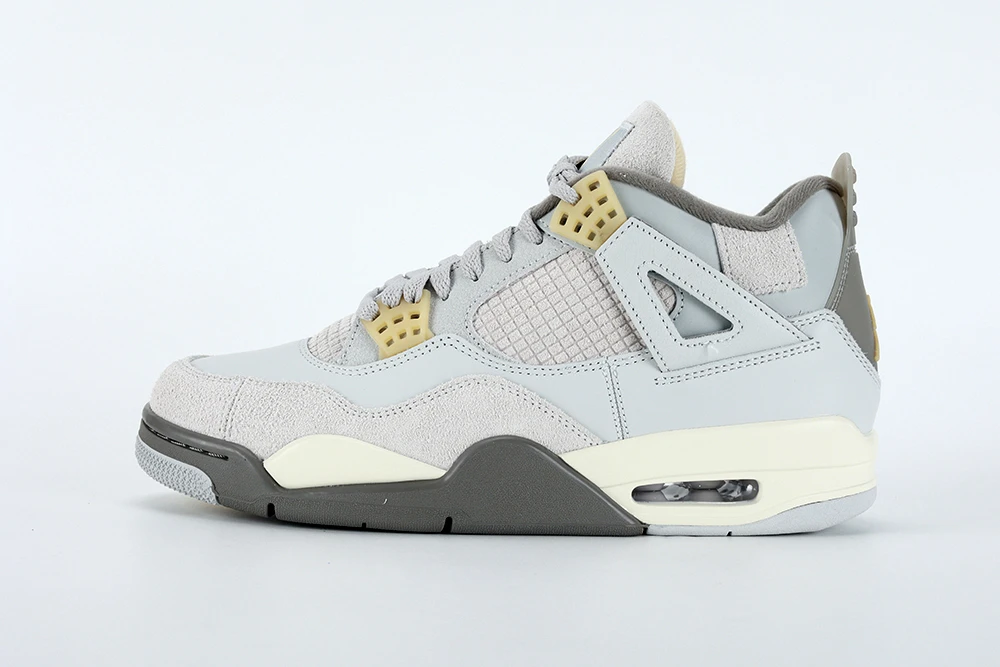 Air Jordan 4 Retro SE 'Craft' Quality Replica