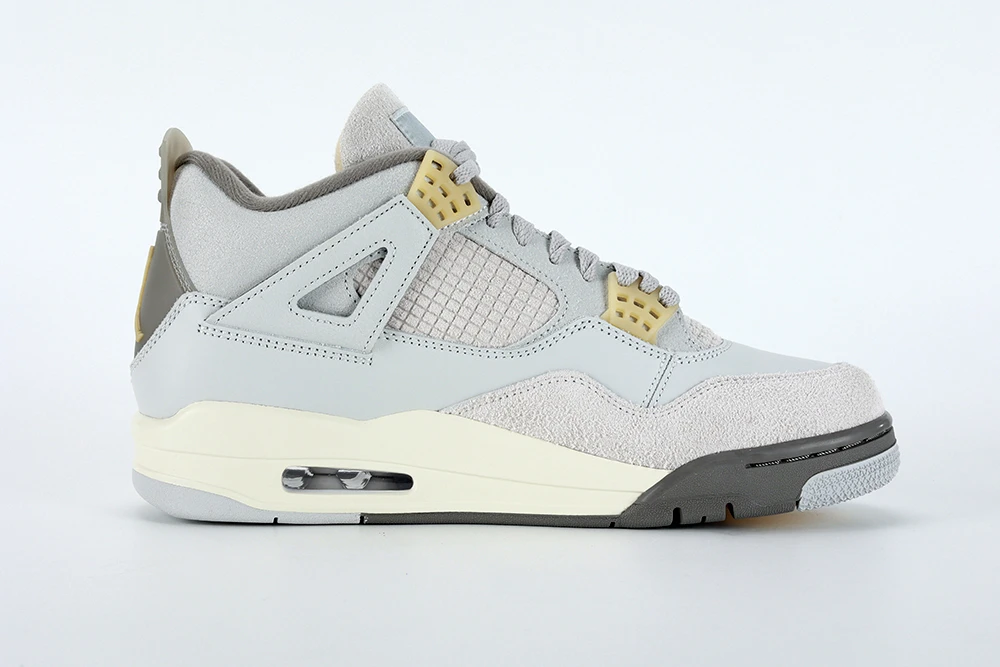 Air Jordan 4 Retro SE 'Craft' Quality Replica