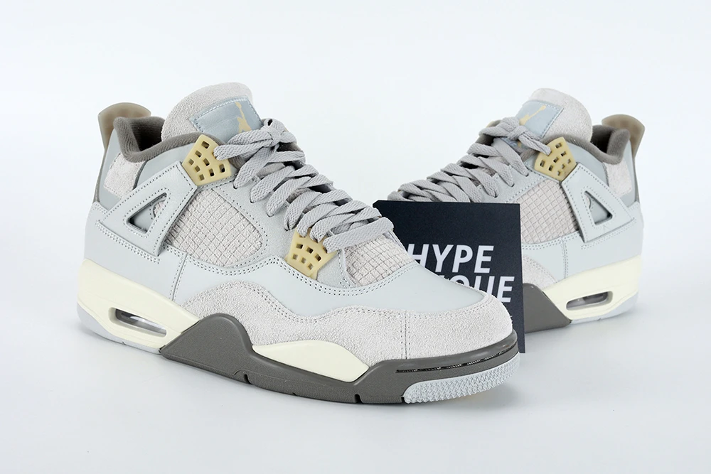 Air Jordan 4 Retro SE 'Craft' Quality Replica