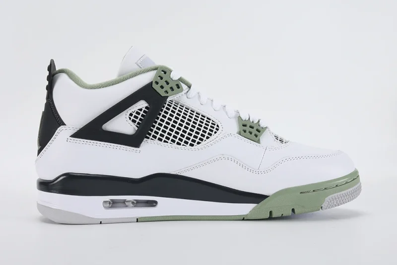 Air Jordan 4 Retro 'Seafoam' Reps