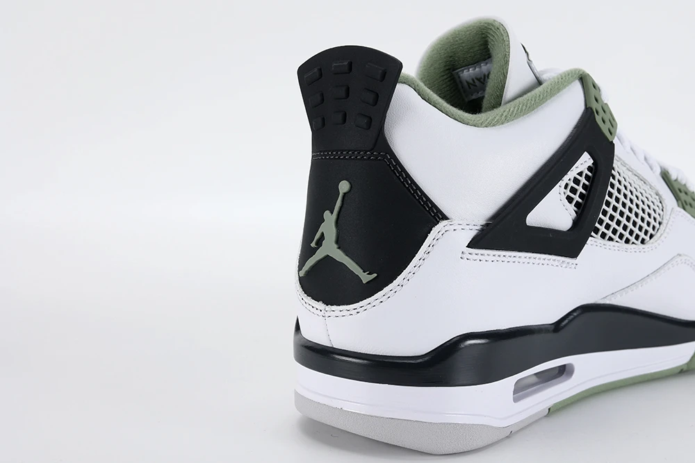 Air Jordan 4 Retro 'Seafoam' Reps