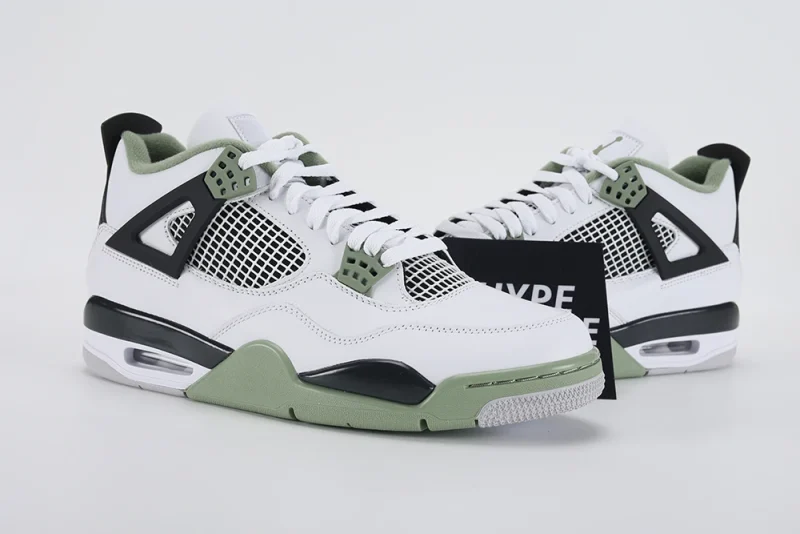 Air Jordan 4 Retro 'Seafoam' Reps