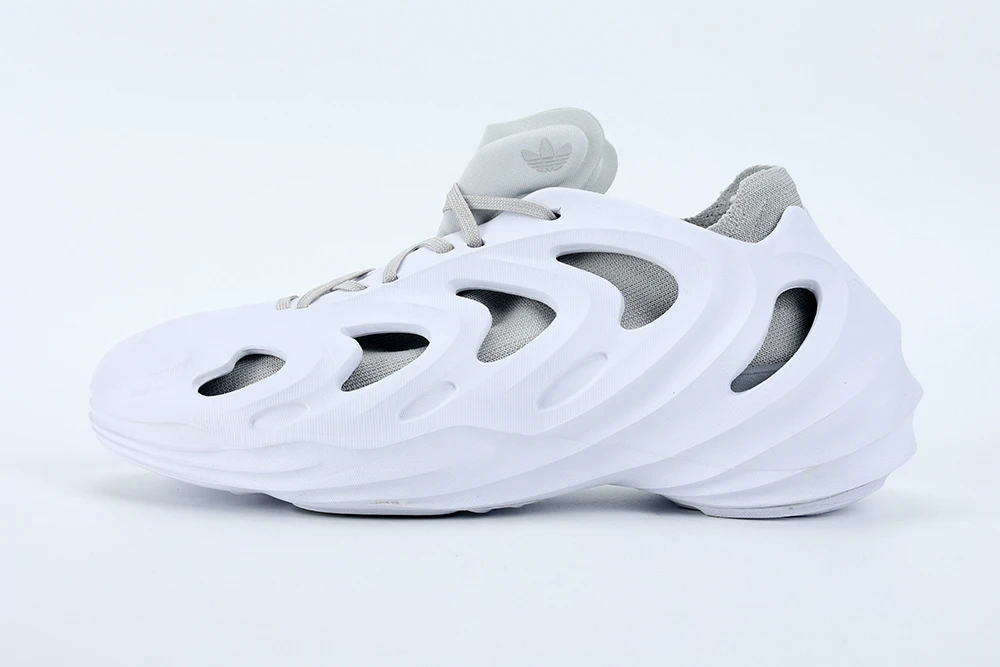 Adifom Q 'Footwear White Grey'