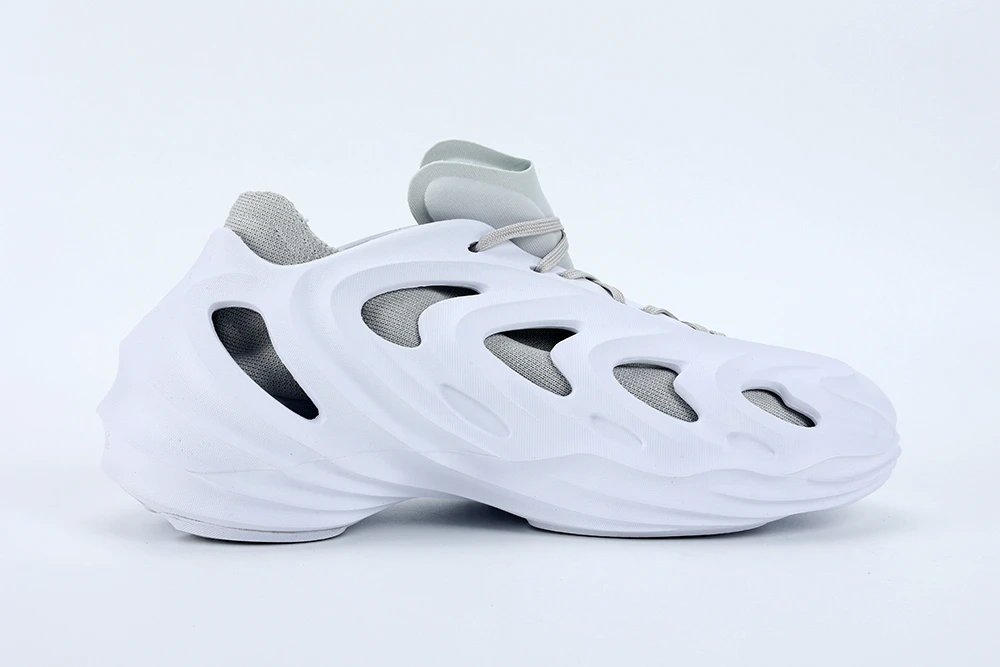 Adifom Q 'Footwear White Grey'