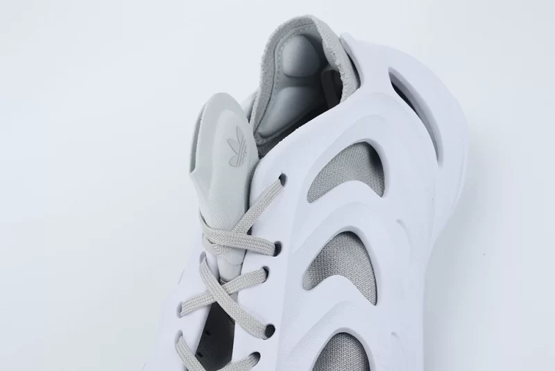 Adifom Q 'Footwear White Grey'