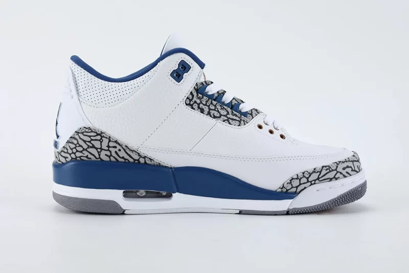 Air Jordan 3 “Wizards” Quality Replica