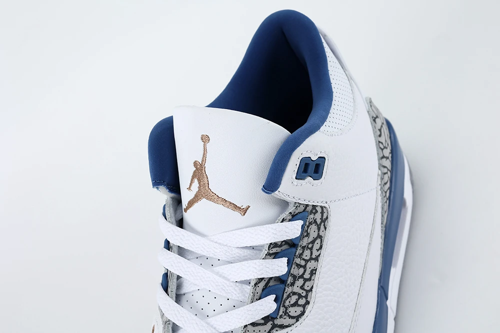 Air Jordan 3 “Wizards” Quality Replica