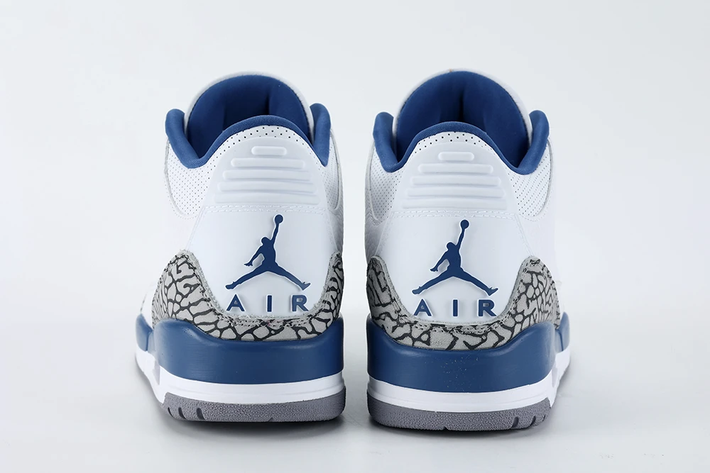 Air Jordan 3 “Wizards” Quality Replica