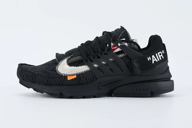 Air Presto Off-White Black (2018) Replica