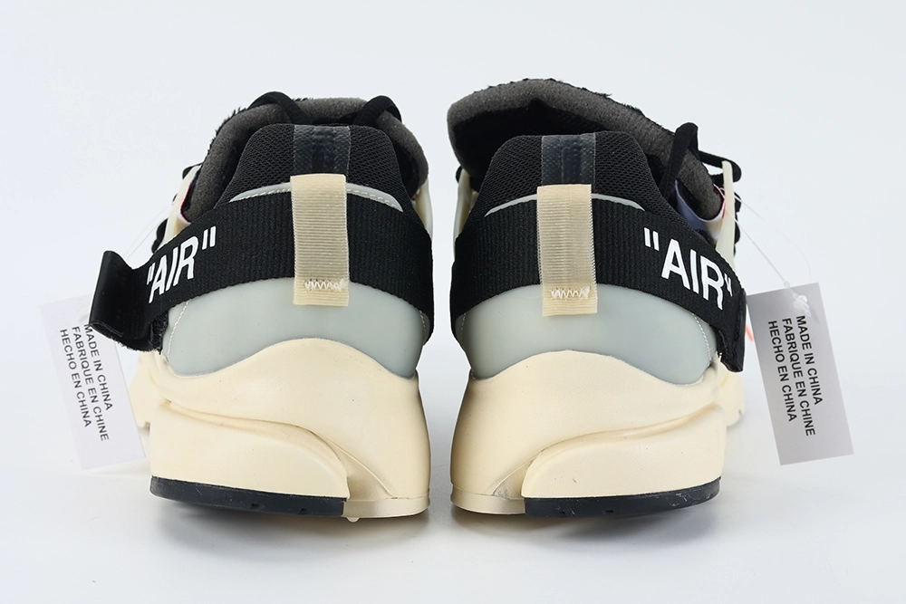 Air Presto Off-White Reps