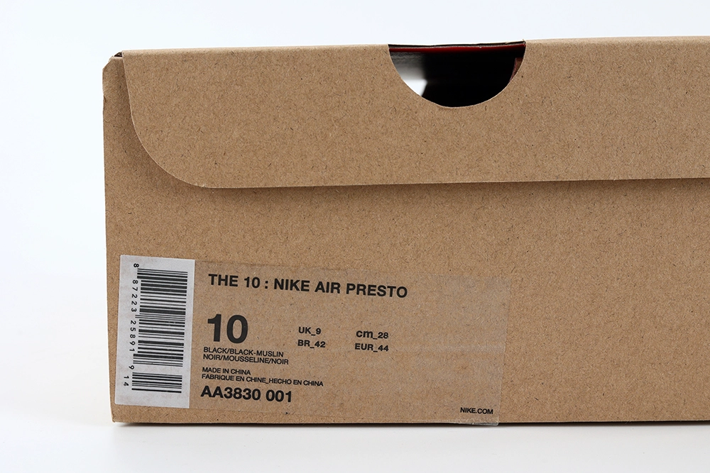 Air Presto Off-White Reps