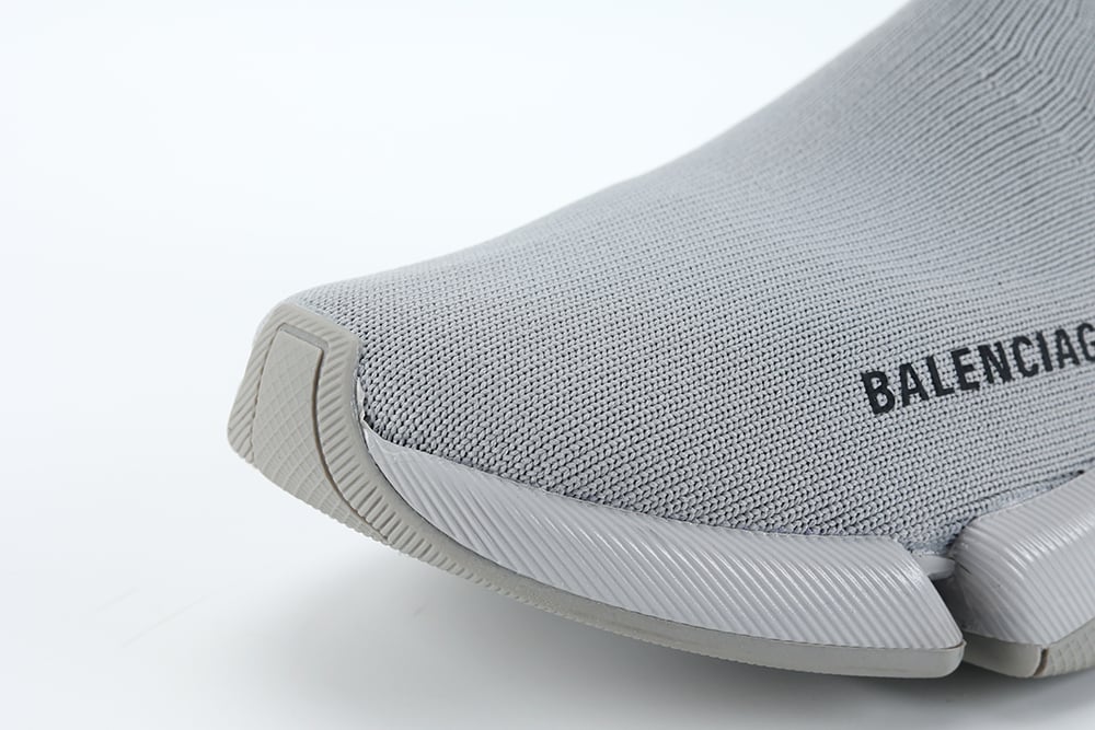 Balenciaga Wmns Speed 2.0 Sneaker 'Grey' Replica