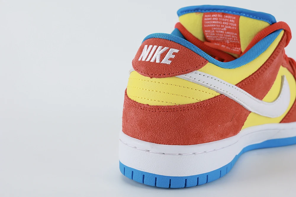 SB Dunk Low Pro Bart Simpson